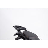 SW-Motech SW-GPT0015255000-B EVO Tank Ring Black with Adapter Plate for STREET-RACK Base Plate