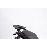 SW-Motech SW-GPT0015255000-B EVO Tank Ring Black with Adapter Plate for STREET-RACK Base Plate