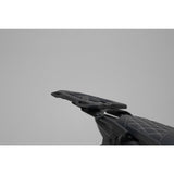 SW-Motech SW-GPT0015255200-B PRO Tank Ring Adapter Kit Black with Adapter Plate for STREET-RACK Base Plate