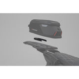 SW-Motech SW-GPT0015255300-B PRO Tank Ring Black without Adapter Plate for STREET-RACK Base Plate