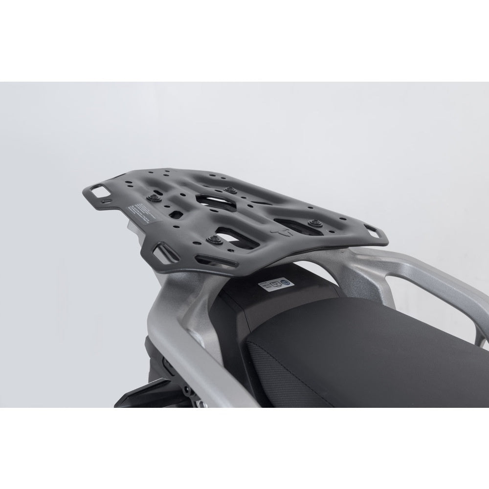 SW-Motech SW-GPT0107019000-B ADVENTURE-RACK Base Plate Black for Honda XL750 Transalp 22-Up