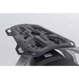 SW-Motech SW-GPT0107019000-B ADVENTURE-RACK Base Plate Black for Honda XL750 Transalp 22-Up