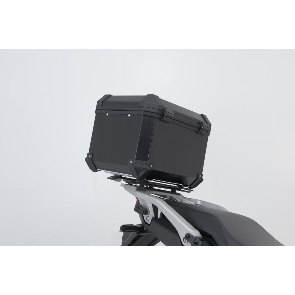 SW-Motech SW-GPT0107019000-B ADVENTURE-RACK Base Plate Black for Honda XL750 Transalp 22-Up