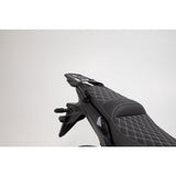 SW-Motech SW-GPT0137316000-B STREET-RACK Base Plate Black for Honda CB500F 12-16/CB500X 13-Up/CBR500R 12-15/NX500 23-Up