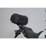 SW-Motech SW-GPT0137330000 PRO Black Rackpack Set for Honda CB500F 12-16/CB500X 13-Up/CBR500R 12-15/NX500 23-Up