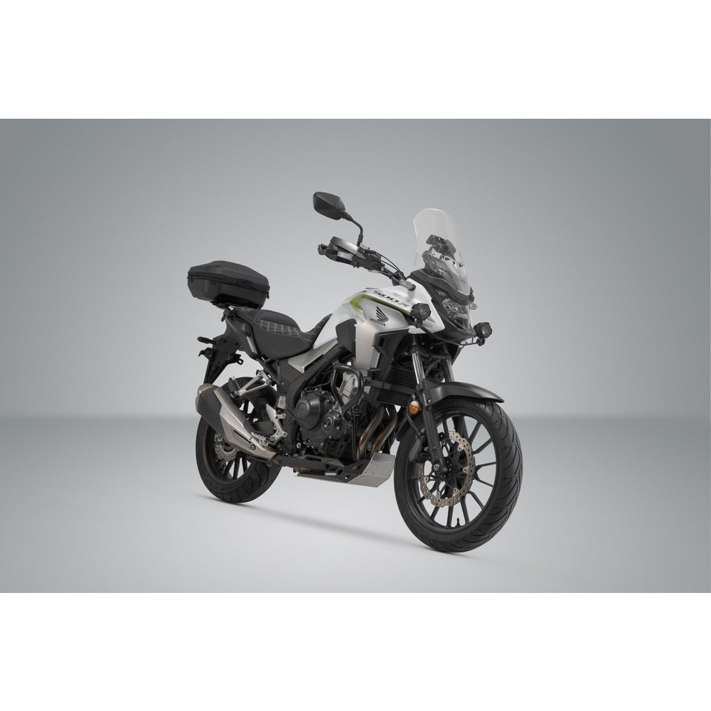 SW-Motech SW-GPT0137360000-B URBAN ABS Black Top Case System for Honda CB500F 12-16/CB500X 13-Up/CBR500R 12-15/NX500 23-Up