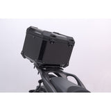 SW-Motech SW-GPT015219000-B ADVENTURE-RACK Base Plate Black for Honda NT 1100 21-Up