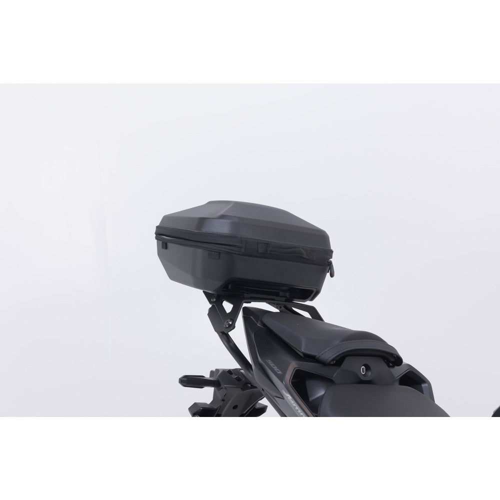 SW-Motech SW-GPT0159616000-B STREET-RACK Base Plate Black for Honda CB500 Hornet 23-Up