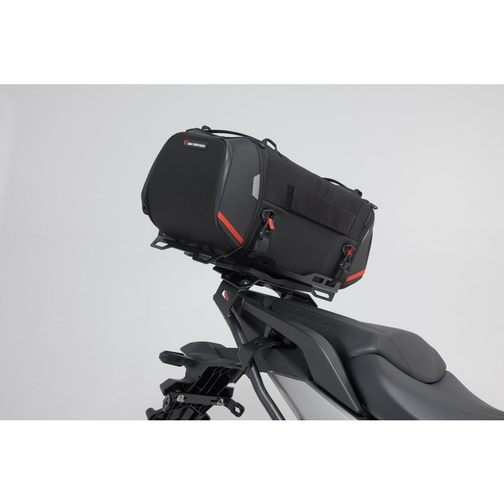 SW-Motech SW-GPT0184130000 PRO Black Rackpack Set for Honda NC750X/NC750XD 20-Up