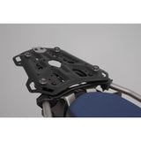 SW-Motech SW-GPT0189019000-B ADVENTURE-RACK Base Plate Black for Honda CRF1000L Africa Twin Adventure Sports 18-Up