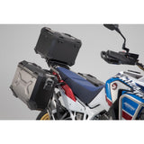 SW-Motech SW-GPT0189019000-B ADVENTURE-RACK Base Plate Black for Honda CRF1000L Africa Twin Adventure Sports 18-Up
