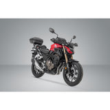 SW-Motech SW-GPT0192460000-B URBAN ABS Black Top Case System for Honda CB500F/CBR500R 18-Up