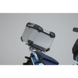 SW-Motech SW-GPT0194219000-B ADVENTURE-RACK Base Plate Black for Honda CRF1100L Africa Twin/CRF1100L Africa Twin Adventure Sports 19-Up