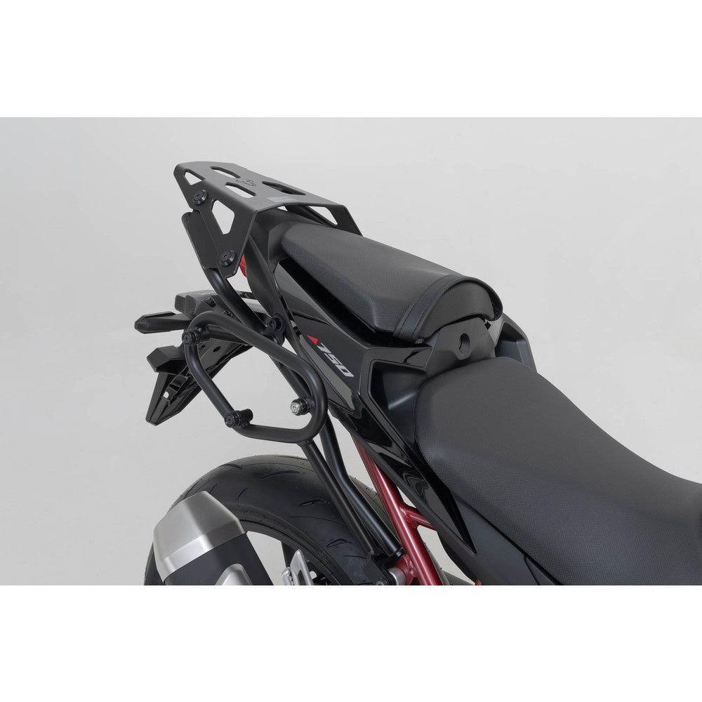 SW-Motech SW-GPT0197116000-B STREET-RACK Base Plate Black for Honda CB750 Hornet 22-Up