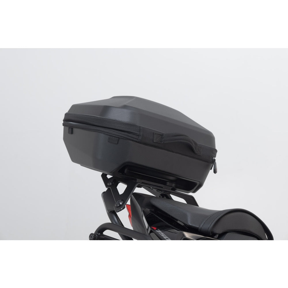 SW-Motech SW-GPT0197116000-B STREET-RACK Base Plate Black for Honda CB750 Hornet 22-Up