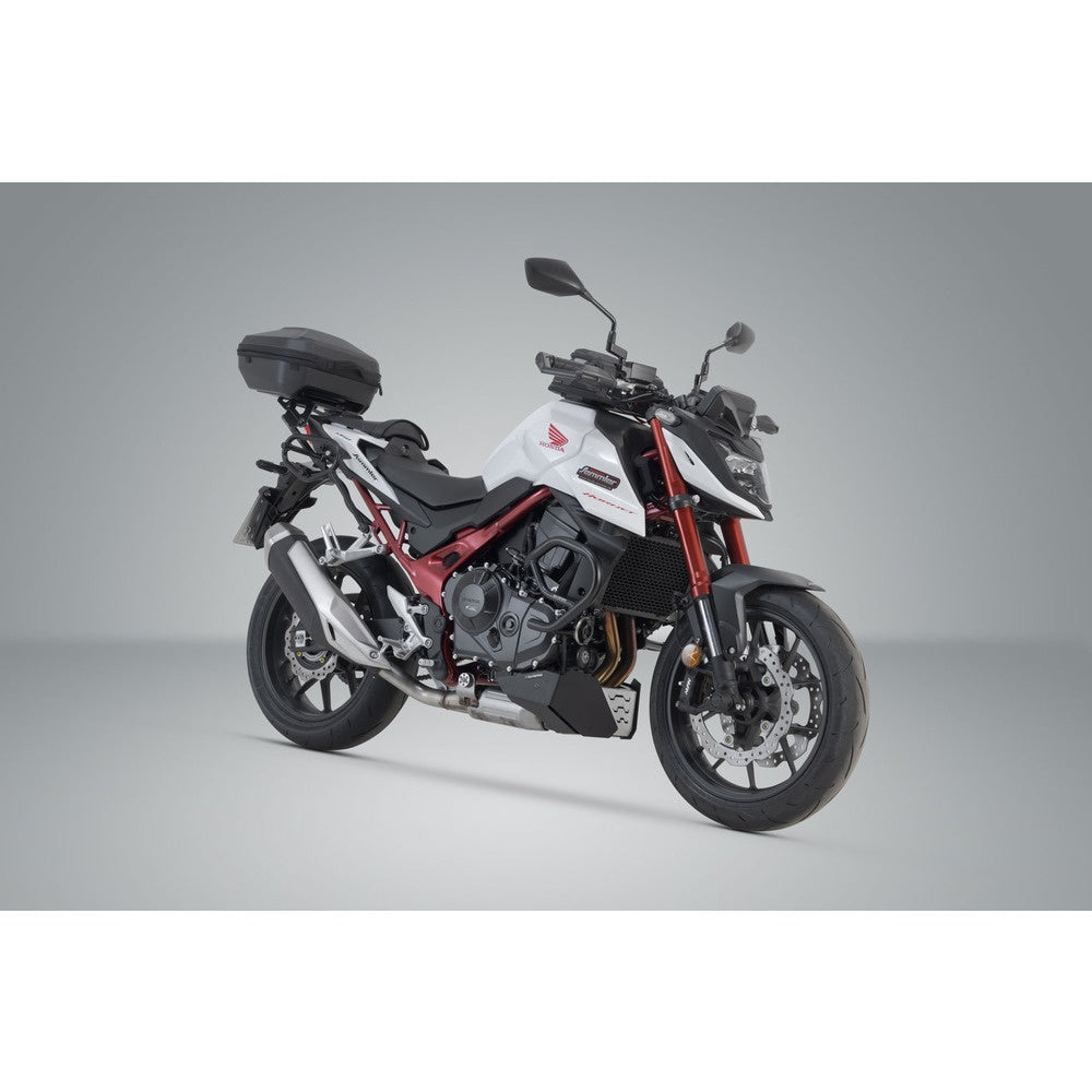 SW-Motech SW-GPT0197160000-B URBAN ABS Black Top Case System for Honda CB750 Hornet 22-Up