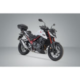 SW-Motech SW-GPT0197160000-B URBAN ABS Black Top Case System for Honda CB750 Hornet 22-Up