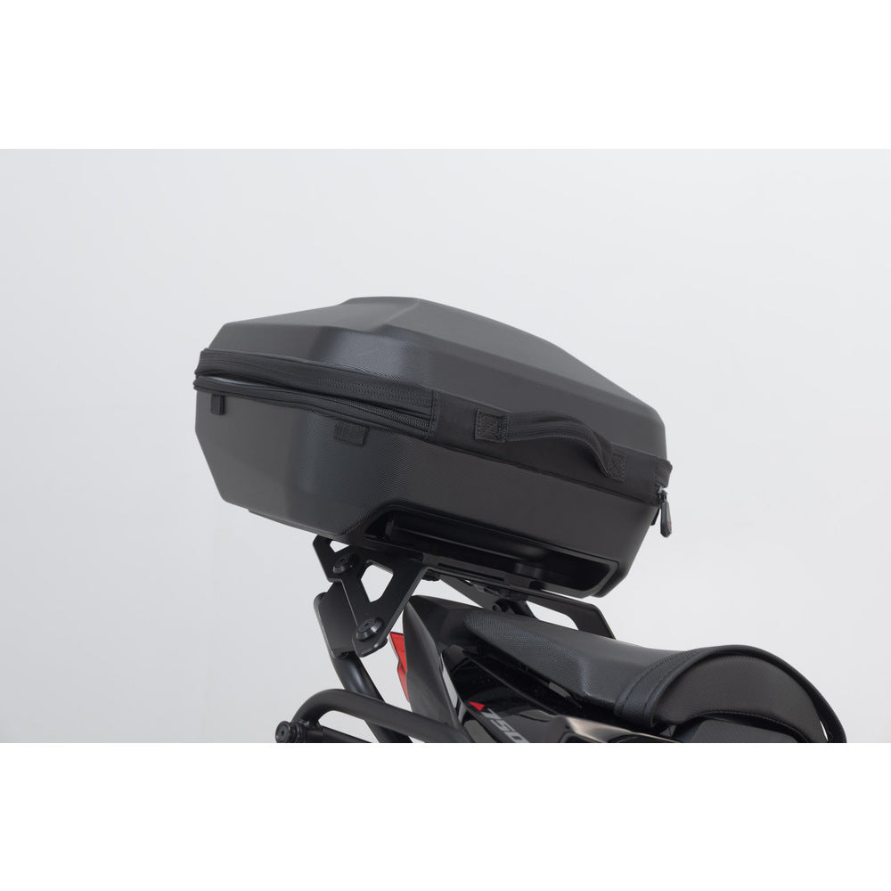 SW-Motech SW-GPT0197160000-B URBAN ABS Black Top Case System for Honda CB750 Hornet 22-Up