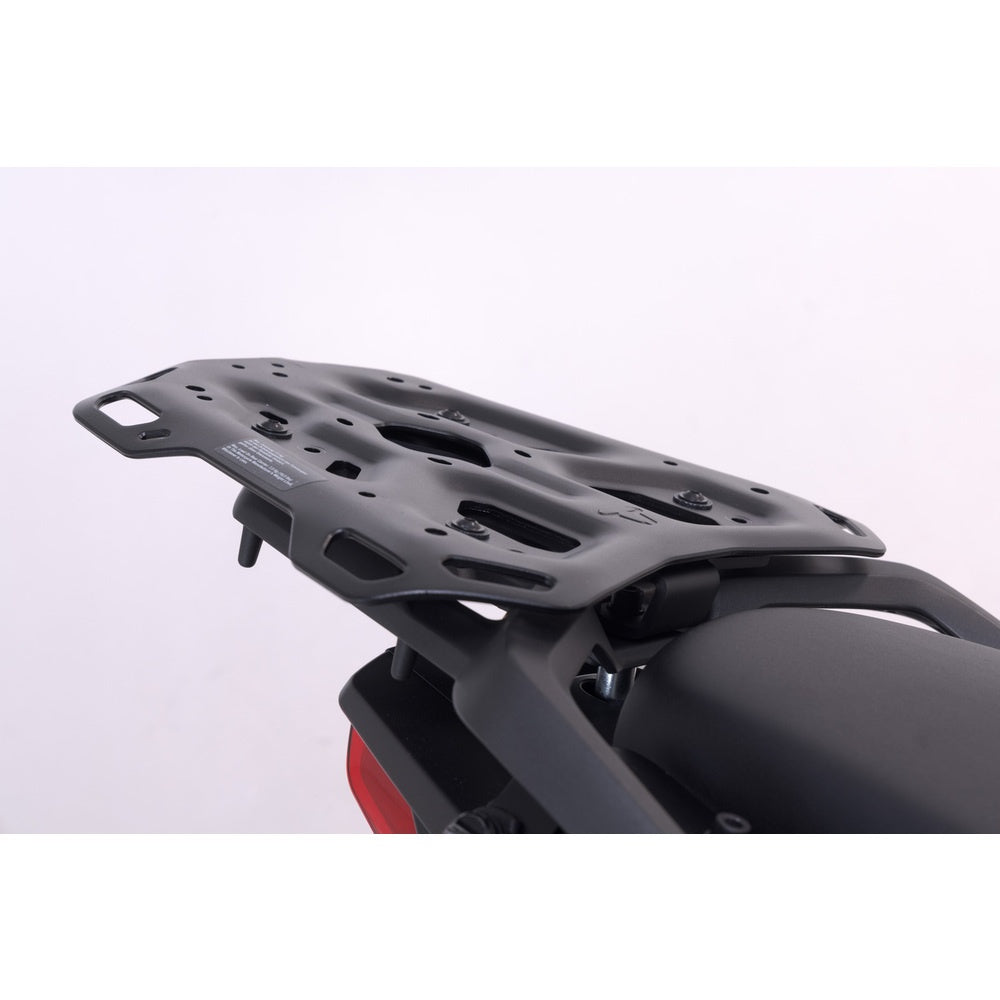 SW-Motech SW-GPT0204919000-B ADVENTURE-RACK Base Plate Black for Voge 650 DS/650 DSX 21-Up