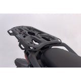 SW-Motech SW-GPT0204919000-B ADVENTURE-RACK Base Plate Black for Voge 650 DS/650 DSX 21-Up