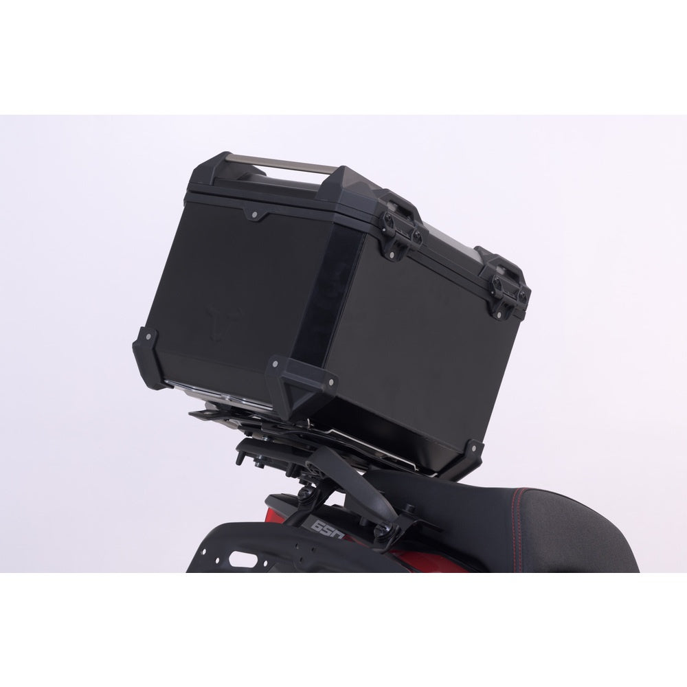 SW-Motech SW-GPT0204919000-B ADVENTURE-RACK Base Plate Black for Voge 650 DS/650 DSX 21-Up