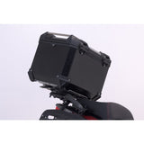 SW-Motech SW-GPT0204919000-B ADVENTURE-RACK Base Plate Black for Voge 650 DS/650 DSX 21-Up