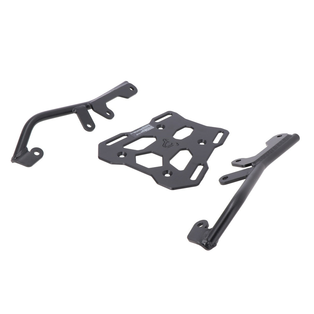 SW-Motech SW-GPT0370116001-B STREET-RACK Base Plate Black for Husqvarn ...