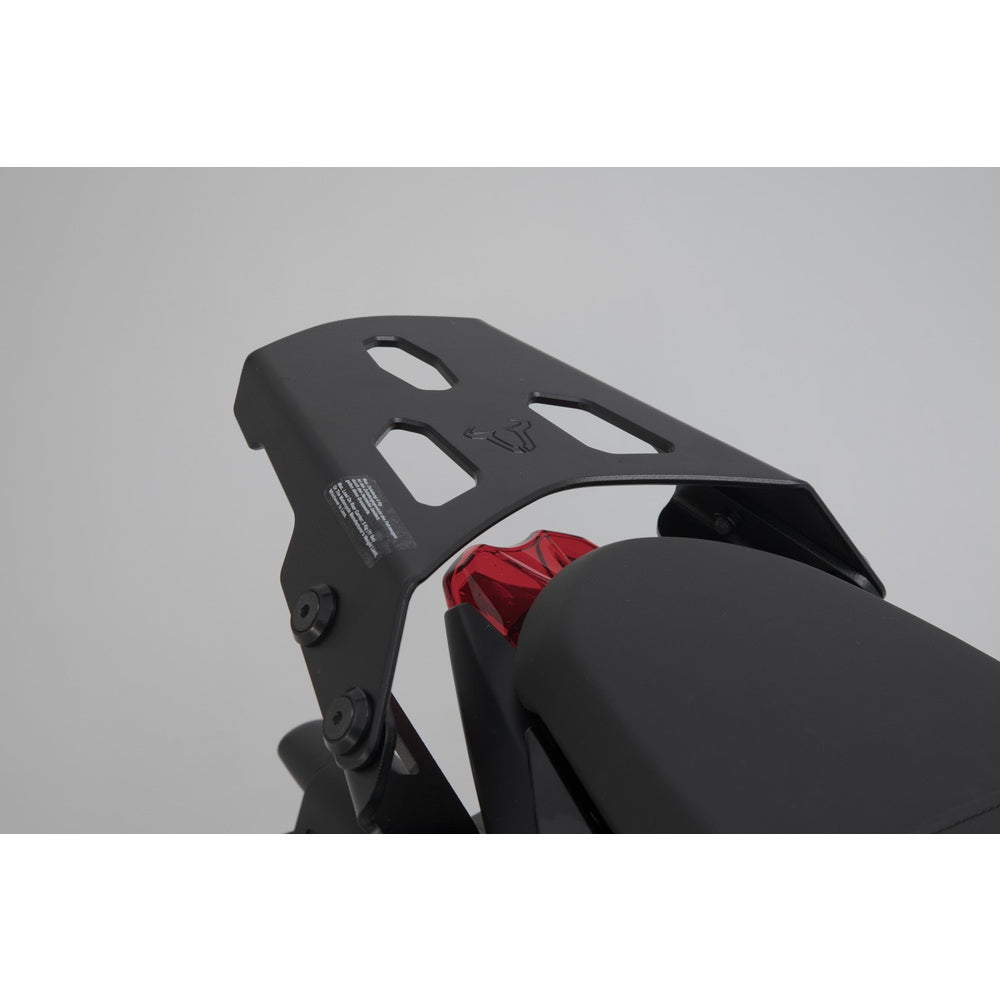 SW-Motech SW-GPT0421330000 PRO Black Rackpack Set for KTM 125 Duke 11-16/200 Duke 11-Up/390 Duke 13-16