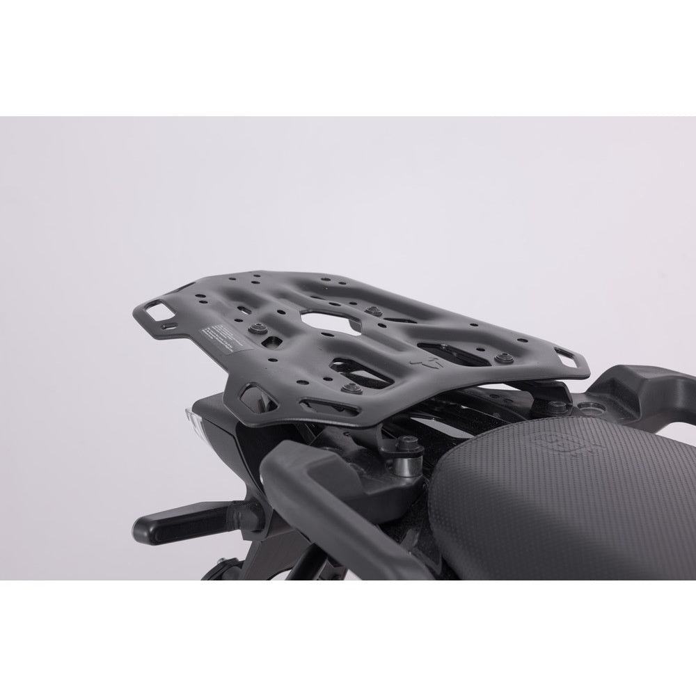 SW-Motech SW-GPT0479019002-B ADVENTURE-RACK Base Plate Black for Husqvarna Norden 901 22-Up/KTM 790 Adventure/R 19-Up