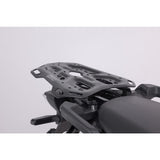SW-Motech SW-GPT0479019002-B ADVENTURE-RACK Base Plate Black for Husqvarna Norden 901 22-Up/KTM 790 Adventure/R 19-Up