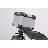 SW-Motech SW-GPT0479019002-B ADVENTURE-RACK Base Plate Black for Husqvarna Norden 901 22-Up/KTM 790 Adventure/R 19-Up