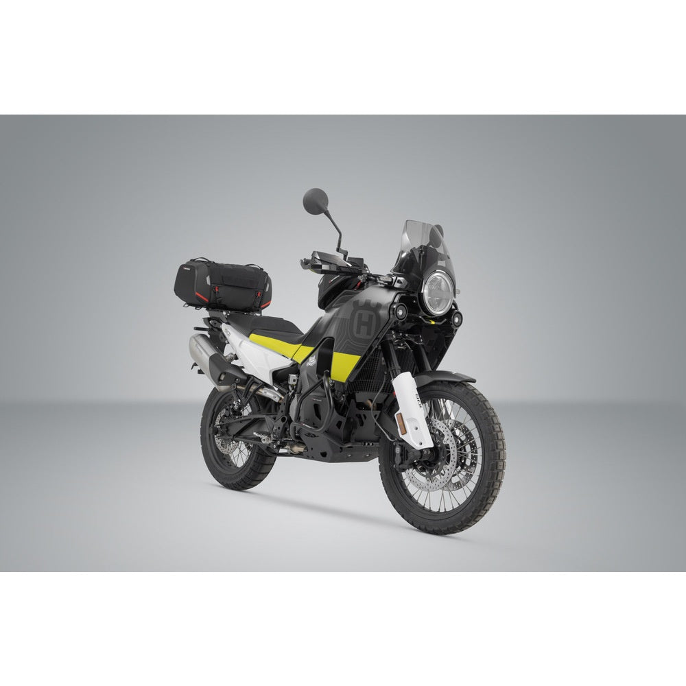 SW-Motech SW-GPT0479030001 PRO Black Rackpack Set for Husqvarna Norden 901 22-Up/KTM 790 Adventure/R 19-Up