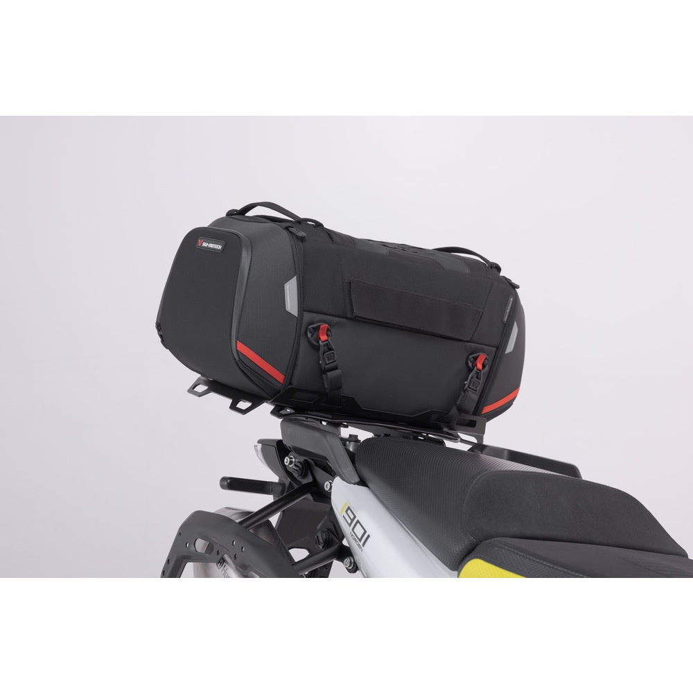 SW-Motech SW-GPT0479030001 PRO Black Rackpack Set for Husqvarna Norden 901 22-Up/KTM 790 Adventure/R 19-Up