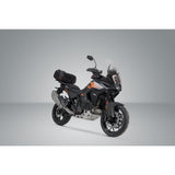 SW-Motech SW-GPT0483530000 PRO Black Rackpack Set for KTM 1290 Super Adventure 21-Up