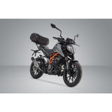SW-Motech SW-GPT0488230000 PRO Black Rackpack Set for KTM 125 Duke/390 Duke 17-Up