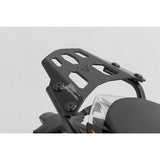 SW-Motech SW-GPT0488230000 PRO Black Rackpack Set for KTM 125 Duke/390 Duke 17-Up