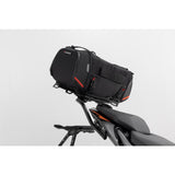 SW-Motech SW-GPT0488230000 PRO Black Rackpack Set for KTM 125 Duke/390 Duke 17-Up