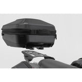 SW-Motech SW-GPT0488260000-B URBAN ABS Black Top Case System for KTM 125 Duke/390 Duke 17-Up