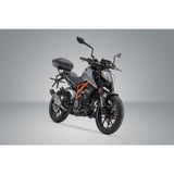 SW-Motech SW-GPT0488260000-B URBAN ABS Black Top Case System for KTM 125 Duke/390 Duke 17-Up