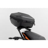 SW-Motech SW-GPT0488260000-B URBAN ABS Black Top Case System for KTM 125 Duke/390 Duke 17-Up