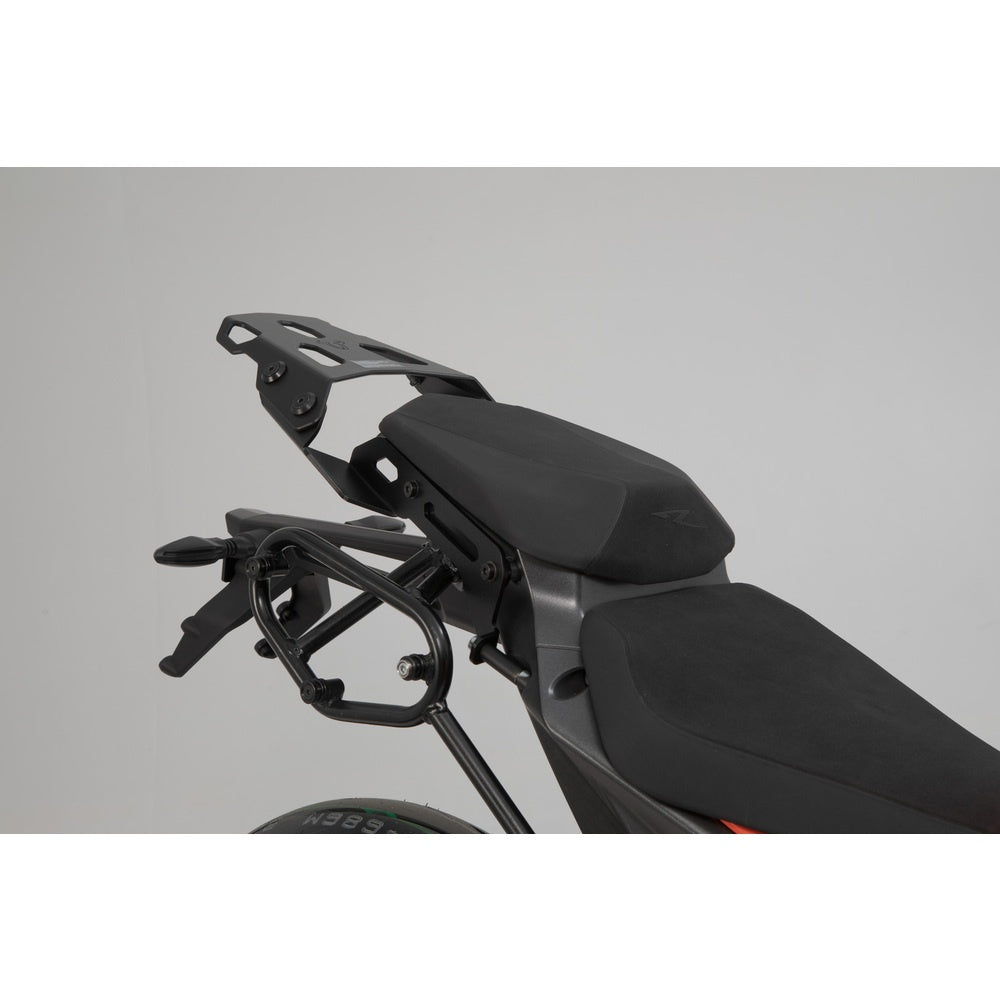 SW-Motech SW-GPT0491516000-B STREET-RACK Base Plate Black for KTM 1290 Super Duke R/1290 Super Duke Evo 19-Up