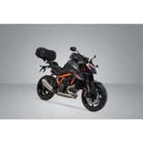 SW-Motech SW-GPT0491530000 PRO Black Rackpack Set for KTM 1290 Super Duke R/1290 Super Duke Evo 19-Up