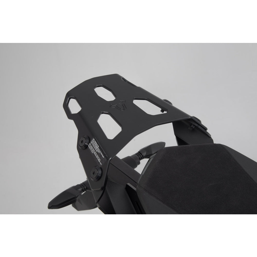 SW-Motech SW-GPT0491530000 PRO Black Rackpack Set for KTM 1290 Super Duke R/1290 Super Duke Evo 19-Up