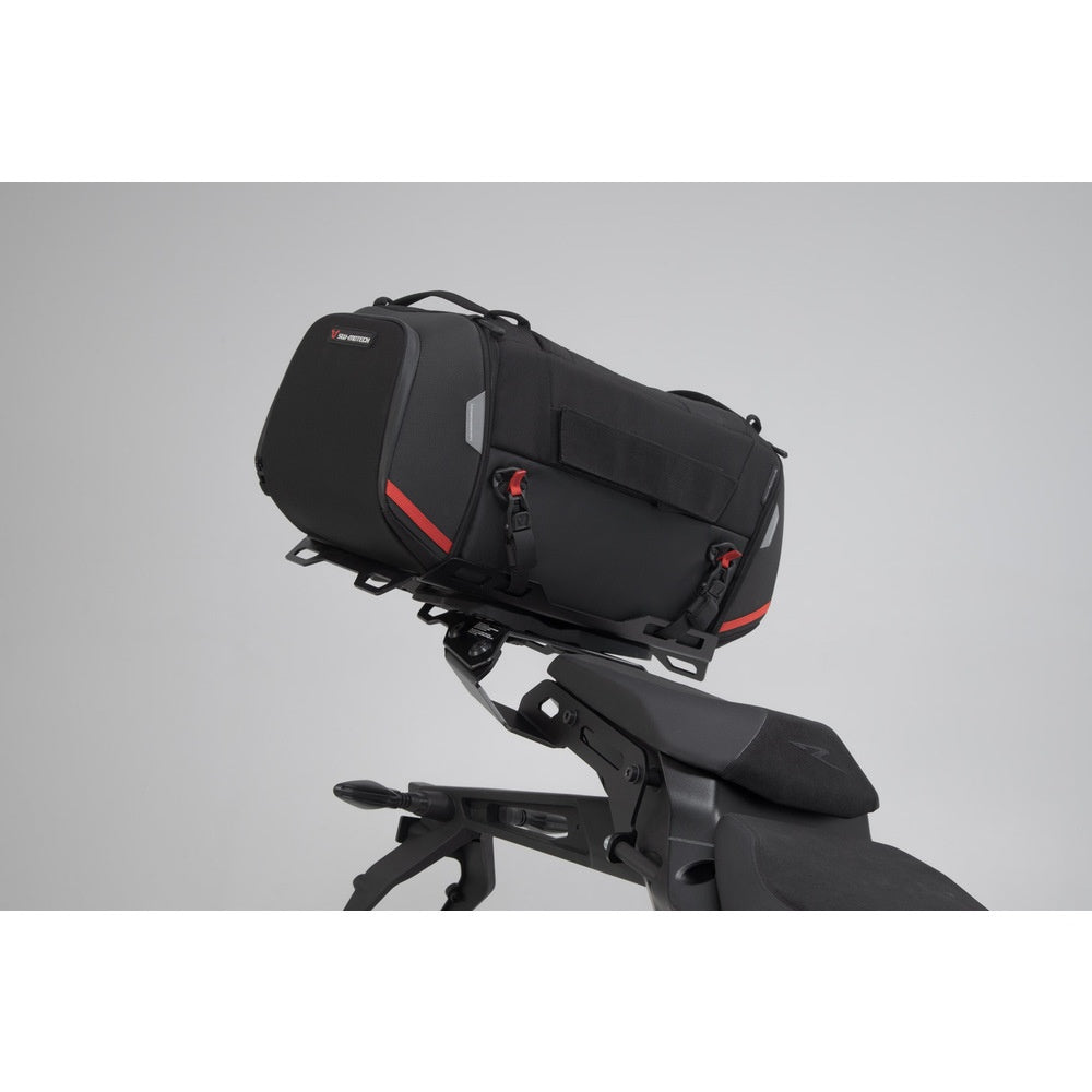 SW-Motech SW-GPT0491530000 PRO Black Rackpack Set for KTM 1290 Super Duke R/1290 Super Duke Evo 19-Up