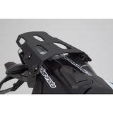 SW-Motech SW-GPT0494616000-B STREET-RACK Base Plate Black for KTM 690 Enduro/690 Enduro R/690 SMC R 19-Up