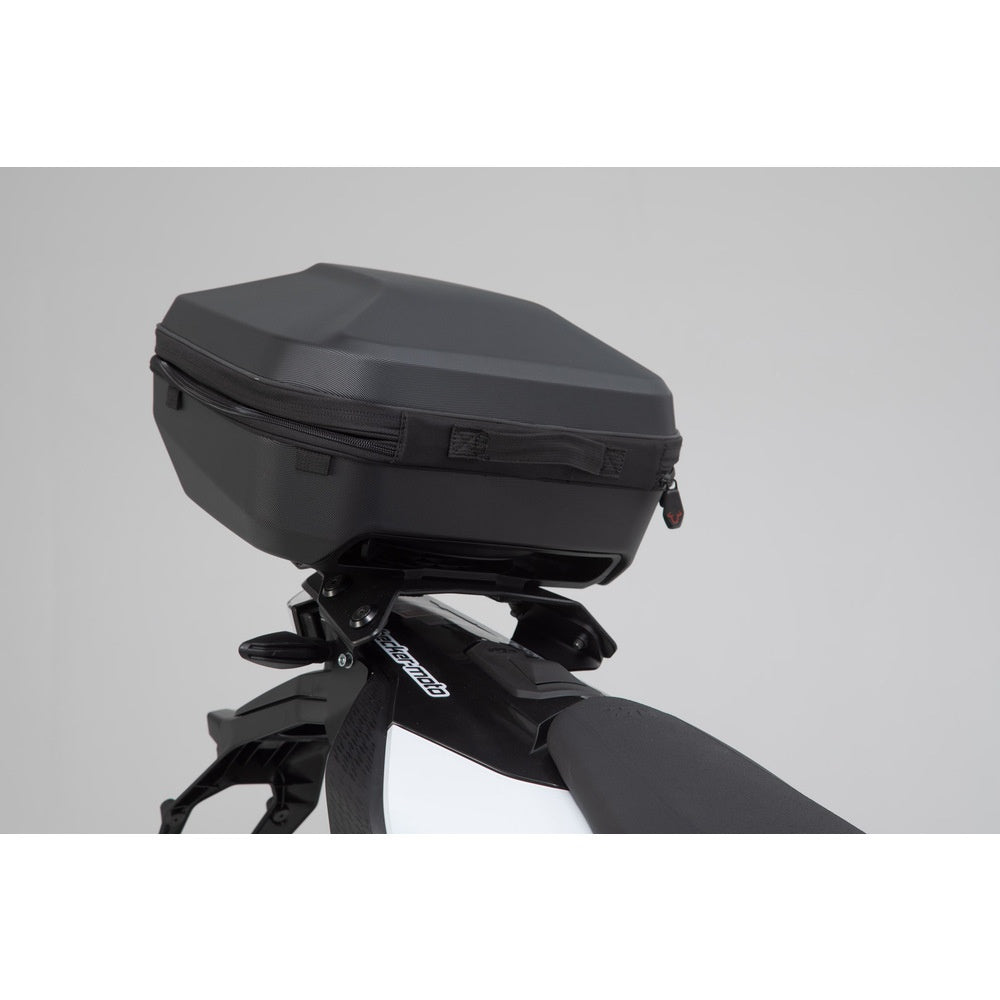 SW-Motech SW-GPT0494616000-B STREET-RACK Base Plate Black for KTM 690 Enduro/690 Enduro R/690 SMC R 19-Up