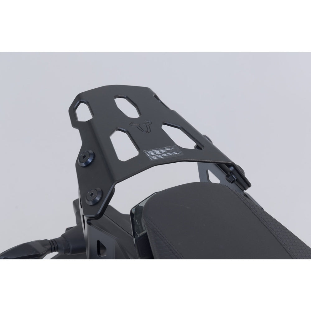 SW-Motech SW-GPT0498816000-B STREET-RACK Base Plate Black for KTM 125 Duke/250 Duke/390 Duke 23-Up