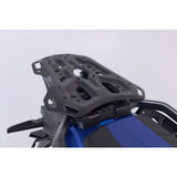 SW-Motech SW-GPT0544019001-B ADVENTURE-RACK Base Plate Black for Suzuki V-Strom 650 16-Up/V-Strom 1000 14-19/V-Strom 1050 19-Up Models