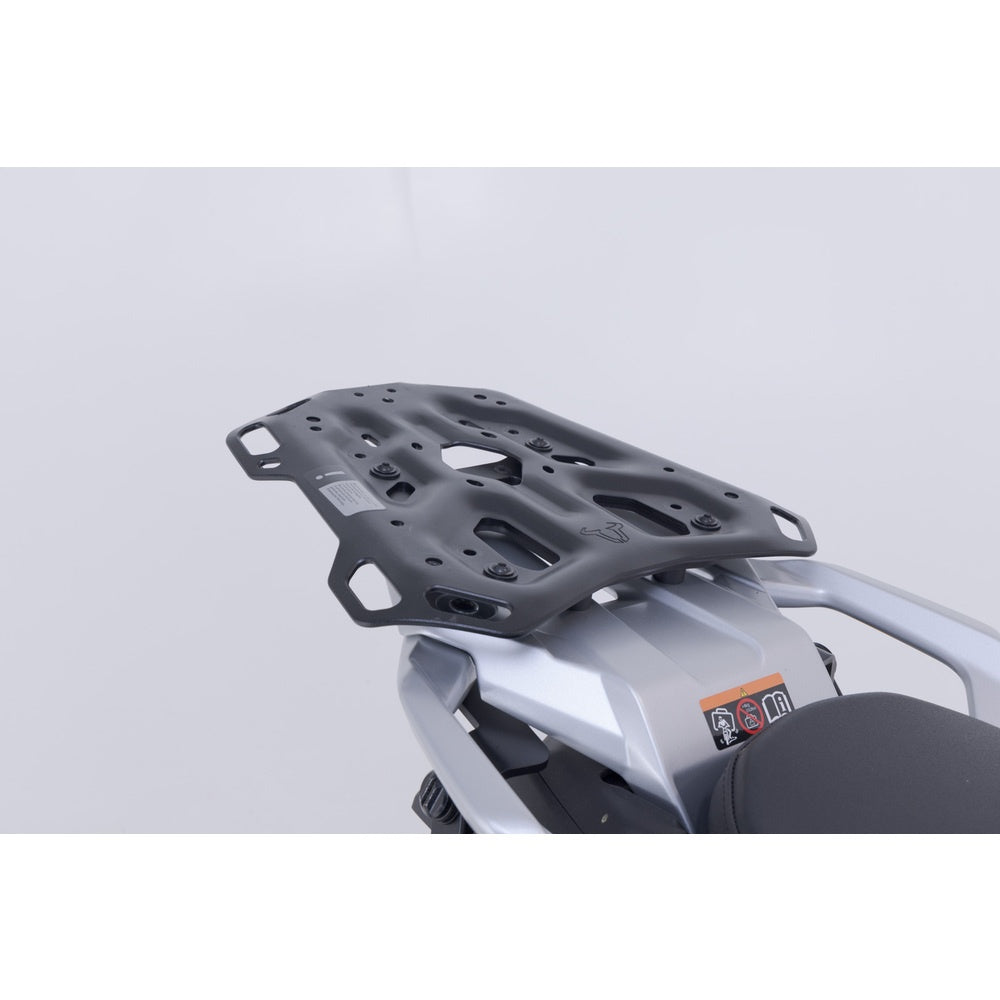SW-Motech SW-GPT0560119000-B ADVENTURE-RACK Base Plate Black for Suzuki GSX-S1000GX 23-Up