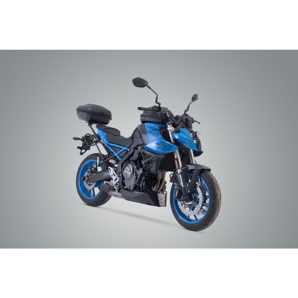 SW-Motech SW-GPT0584660000-B URBAN ABS Black Top Case System for Suzuki GSX-8S 22-Up